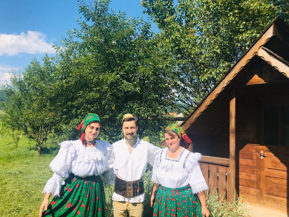 Pensiunea Maria Sighetu Marmaţiei Exterior foto