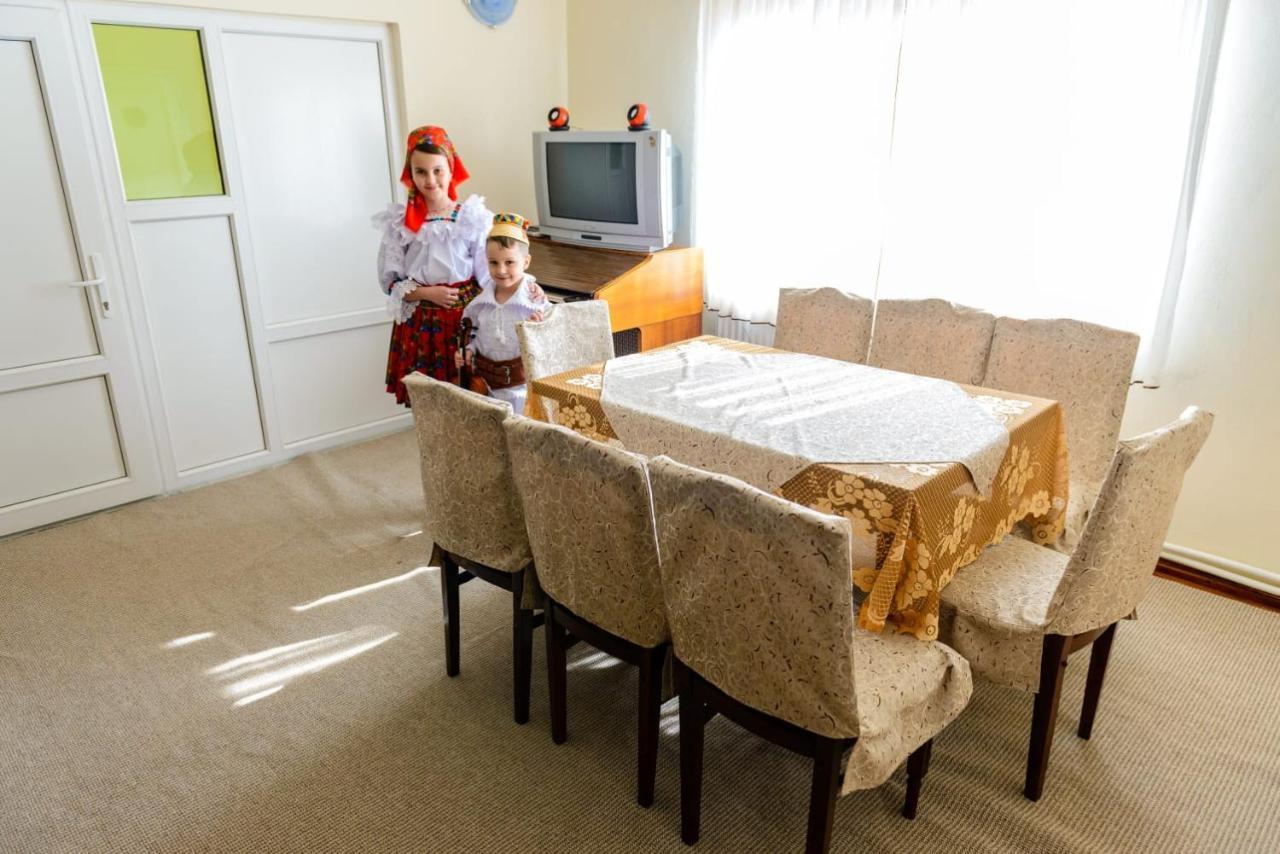 Pensiunea Maria Sighetu Marmaţiei Exterior foto