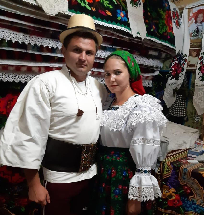 Pensiunea Maria Sighetu Marmaţiei Exterior foto